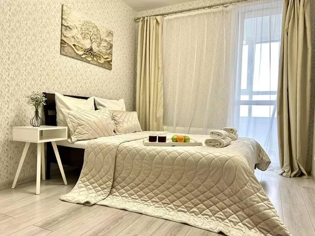 2-к кв. Башкортостан, Уфа бул. Давлеткильдеева, 20 (62.0 м) - Фото 0