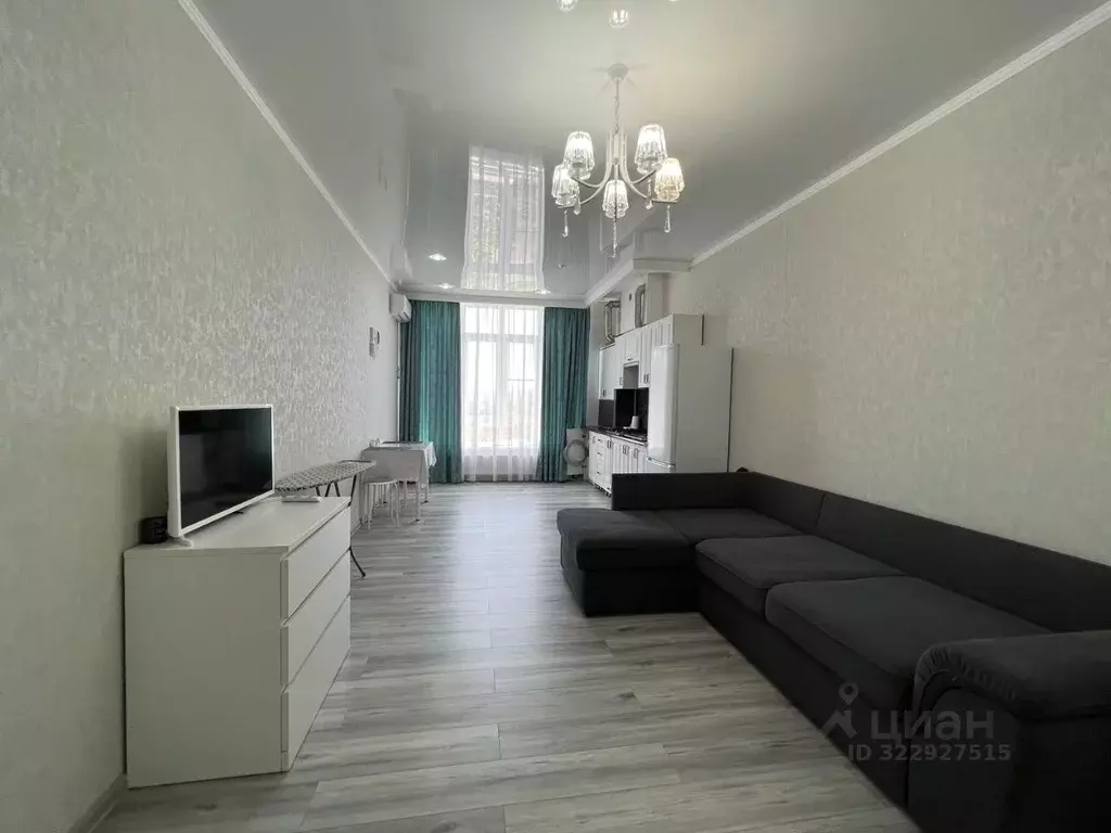 Студия Ставропольский край, Пятигорск ул. Первая Бульварная, 20 (35.0 ... - Фото 2