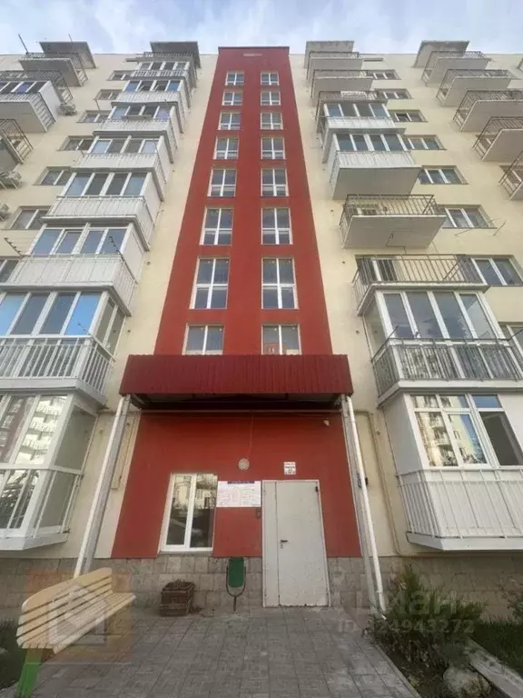 1-к кв. Крым, Евпатория ул. Чапаева, 99 (42.0 м) - Фото 2