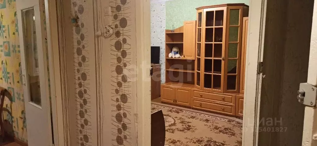 2-к кв. Вологодская область, Шексна рп, Шексна Северная мкр ул. Труда, ... - Фото 1