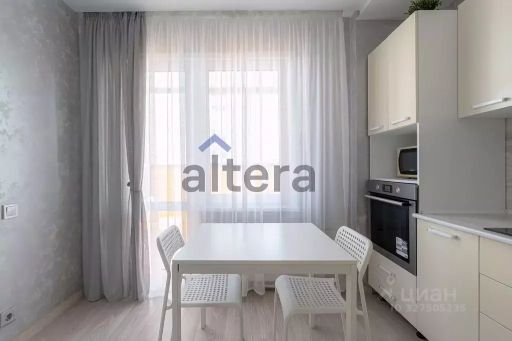 1-к кв. Татарстан, Казань просп. Альберта Камалеева, 32 (31.31 м) - Фото 1