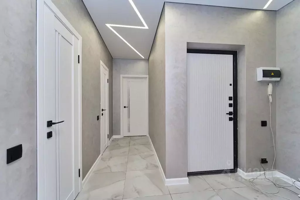 2-к кв. Краснодарский край, Краснодар ул. Им. Мурата Ахеджака, 12к5 ... - Фото 1