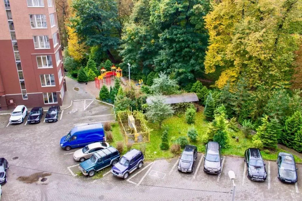 2-к кв. Калининградская область, Калининград ул. Фортовая дорога, 9 ... - Фото 2