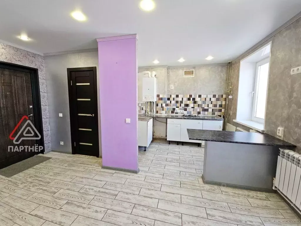 Студия Ульяновская область, Димитровград ул. Менделеева, 27 (21.2 м) - Фото 2