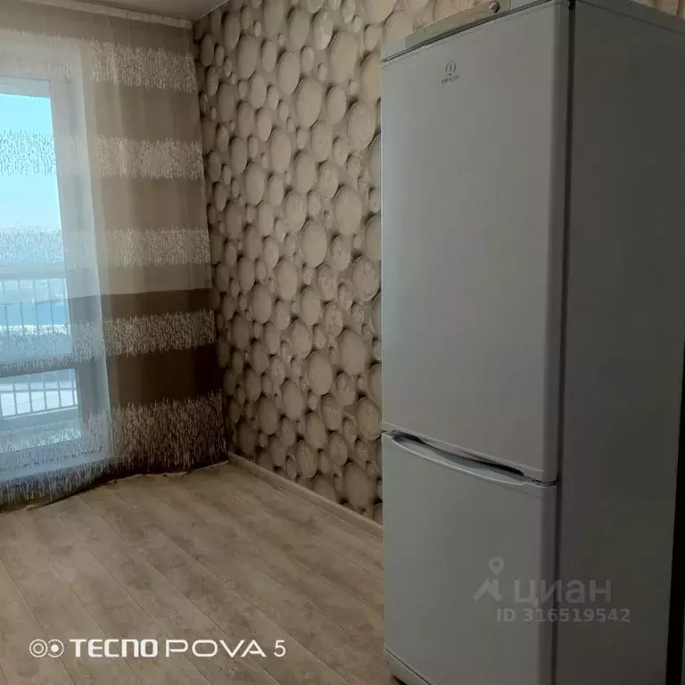 1-к кв. Новосибирская область, Новосибирск ул. Ватутина, 93/3 (31.9 м) - Фото 1