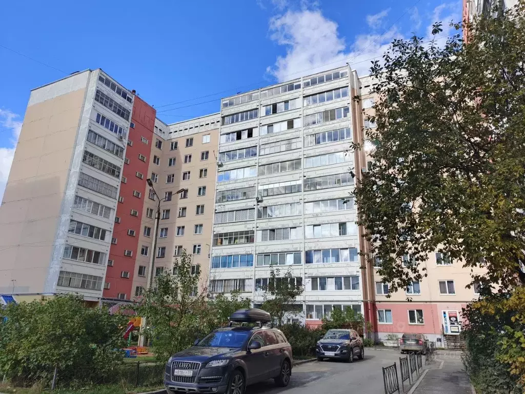 1-к кв. Пермский край, Пермь ул. Докучаева, 32 (38.5 м) - Фото 2