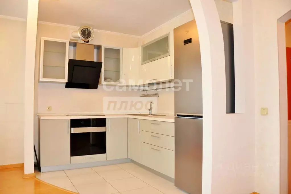 2-к кв. Амурская область, Благовещенск ул. Василенко, 16/1 (60.8 м) - Фото 2