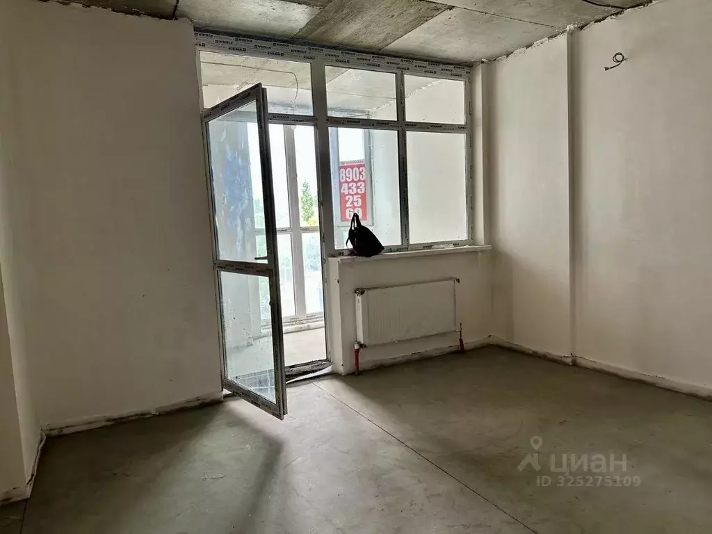 Студия Ростовская область, Ростов-на-Дону Привокзальная ул., 3/1 (30.0 ... - Фото 1