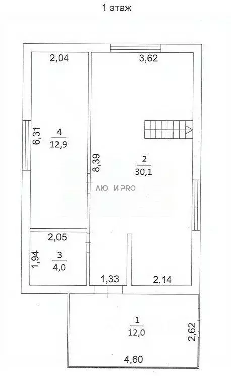 Дом в Башкортостан, Уфа № 34 ОСТ ОАО УМПО КС, 199 (87 м) - Фото 2