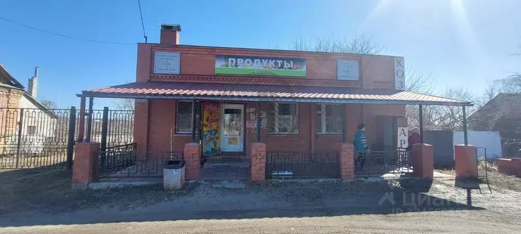 Торговая площадь в Рязанская область, Шацкий муниципальный округ, с. ... - Фото 1