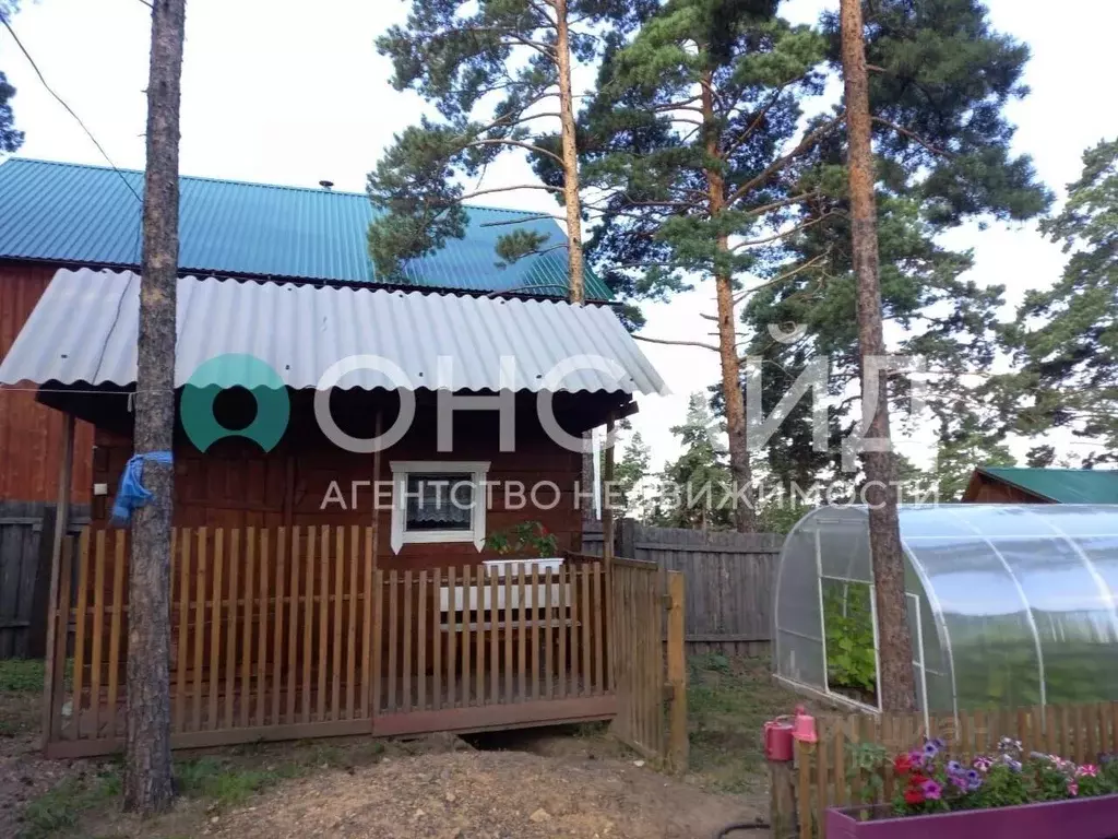 Дом в Бурятия, Улан-Удэ ул. Лесогорная, 16 (144 м) - Фото 1