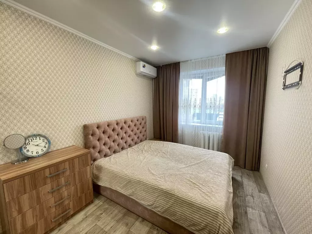 3-к кв. Татарстан, Набережные Челны 12-й комплекс, 8 (70.0 м) - Фото 2