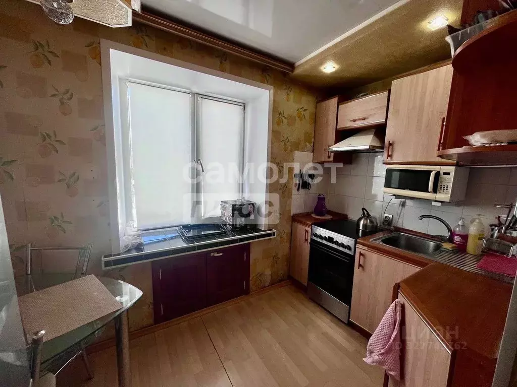 2-к кв. Свердловская область, Серов пер. Вагонников, 9 (41.8 м) - Фото 2