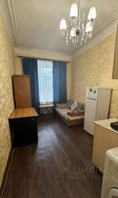 Студия Томская область, Томск ул. Северный Городок, 49 (18.0 м) - Фото 1