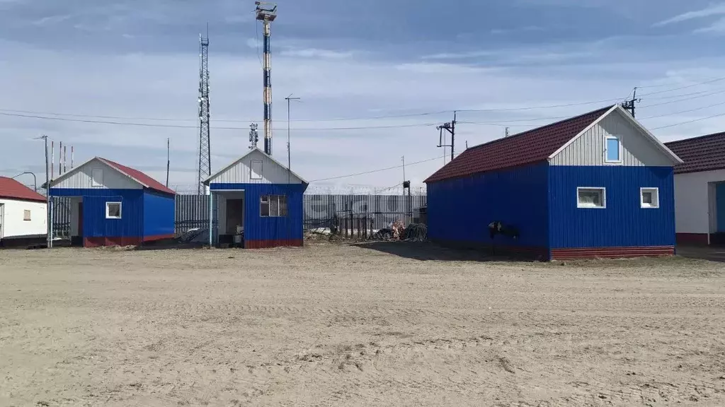 Склад в Ямало-Ненецкий АО, Новый Уренгой ул. Промысловая, 29 (10921 м) - Фото 1