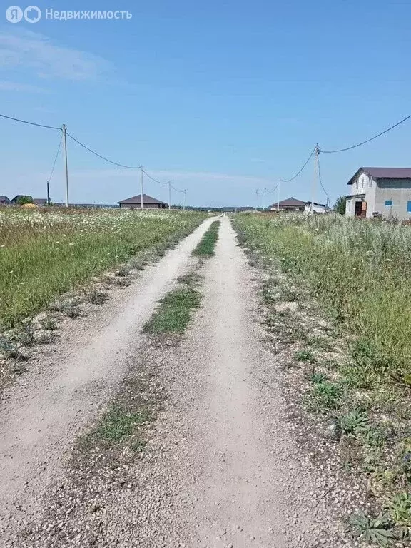 Участок в село Сенцово, Ботаническая улица (15 м) - Фото 1