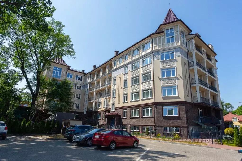Офис в Калининградская область, Калининград ул. Тенистая Аллея, 42В ... - Фото 1