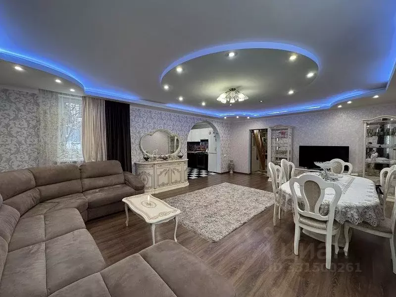 Коттедж в Самарская область, Самара ул. Волгина, 46 (200 м) - Фото 2