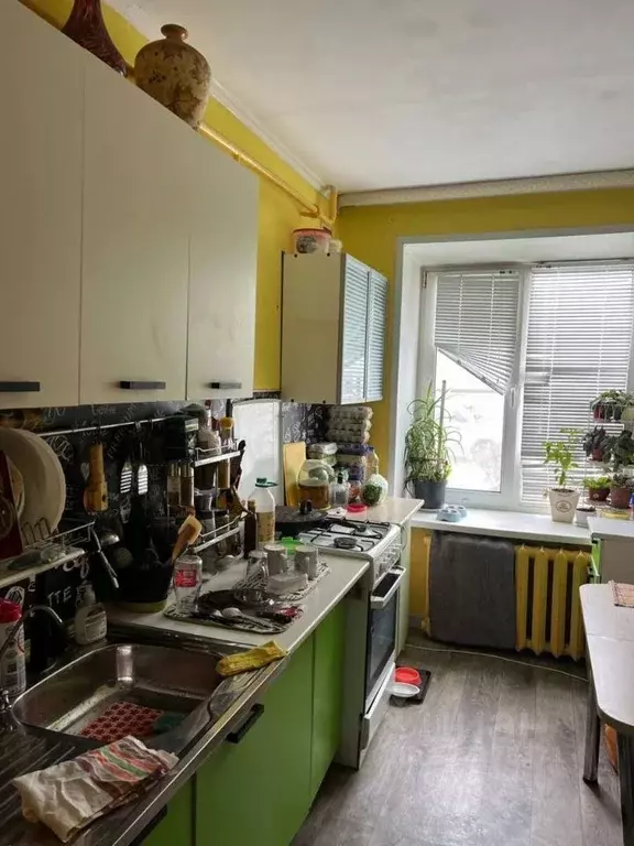 3-к кв. Ярославская область, Ярославль просп. Дзержинского, 67 (57.8 ... - Фото 2