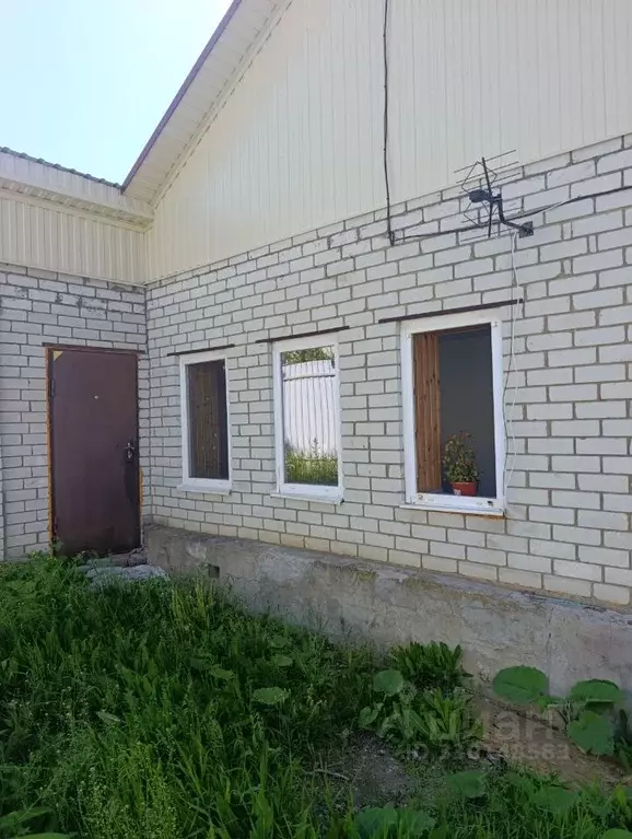 Дом в Саратовская область, Саратов Отрадная ул., 1/1 (55 м) - Фото 1