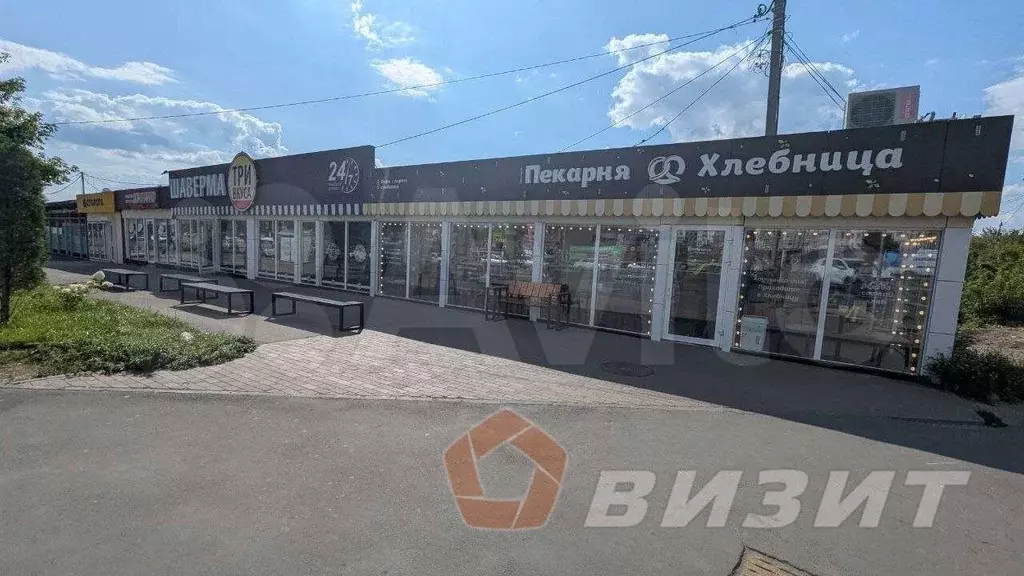 Аренда павильона на 1-ой линии Московского шоссе - Фото 0
