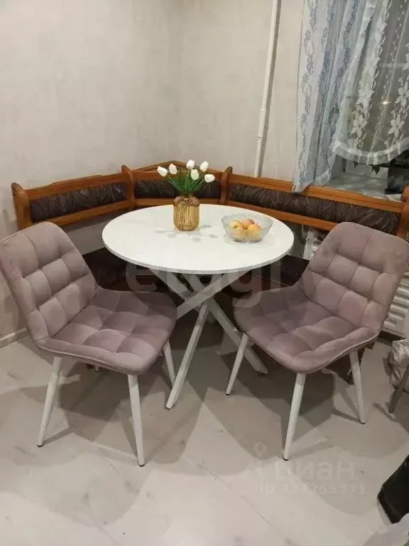 3-к кв. Ленинградская область, Кириши Волховская наб., 26 (59.6 м) - Фото 1