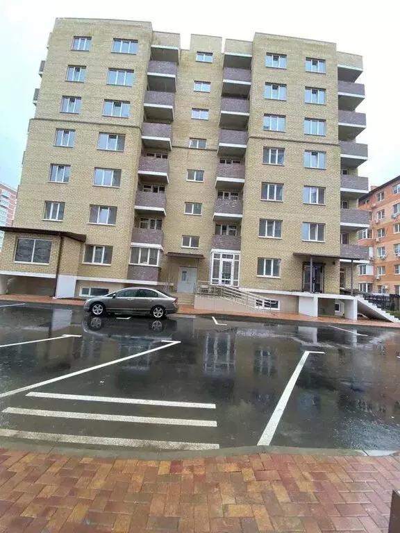 1-комнатная квартира: Краснодар, Московская улица, 158 (37.4 м) - Фото 0
