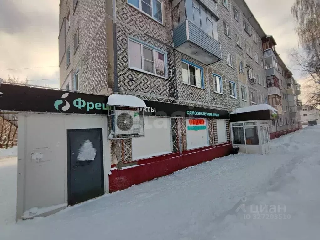 Торговая площадь в Калужская область, Калуга Турынино мкр, ул. ... - Фото 2