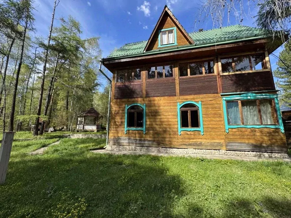 Дом в Иркутская область, Иркутск  (115 м) - Фото 0