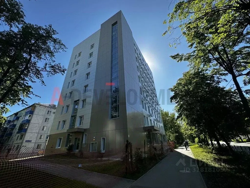 Торговая площадь в Татарстан, Казань Волгоградская ул., 7/1 (4412 м) - Фото 0