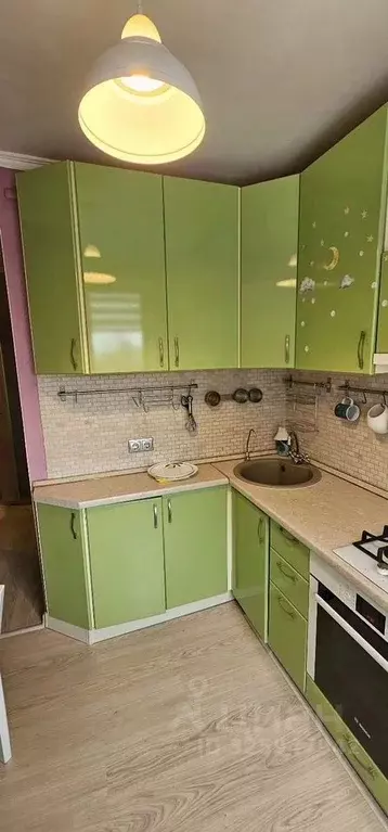 2-к кв. Москва ул. Лавочкина, 44К1 (44.0 м) - Фото 1