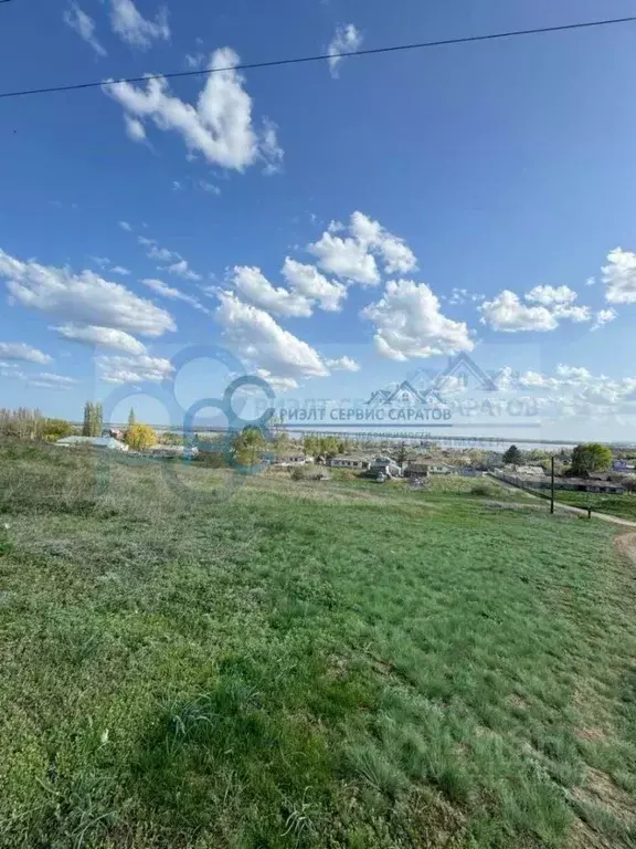 Участок в Саратовская область, Воскресенский район, Елшанское ... - Фото 2