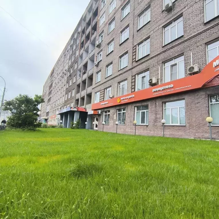 Офис в Новосибирская область, Новосибирск просп. Димитрова, 7 (18 м) - Фото 1