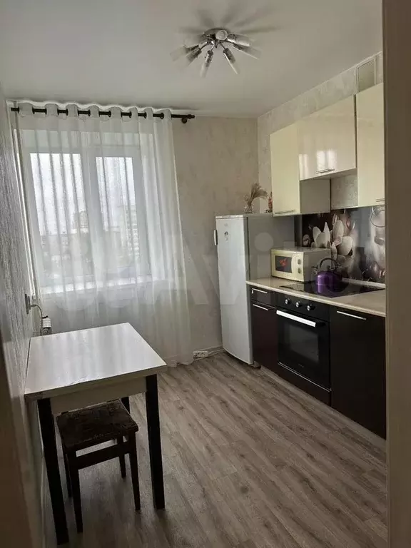 1-к. квартира, 37 м, 5/9 эт. - Фото 0