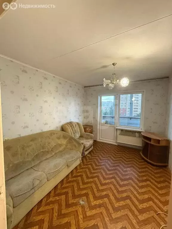 1-комнатная квартира: Набережные Челны, бульвар Кол Гали, 4 (28 м) - Фото 1
