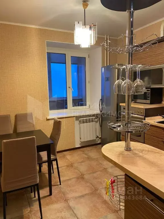 2-к кв. Тюменская область, Тюмень Солнечный проезд, 7 (52.4 м) - Фото 1