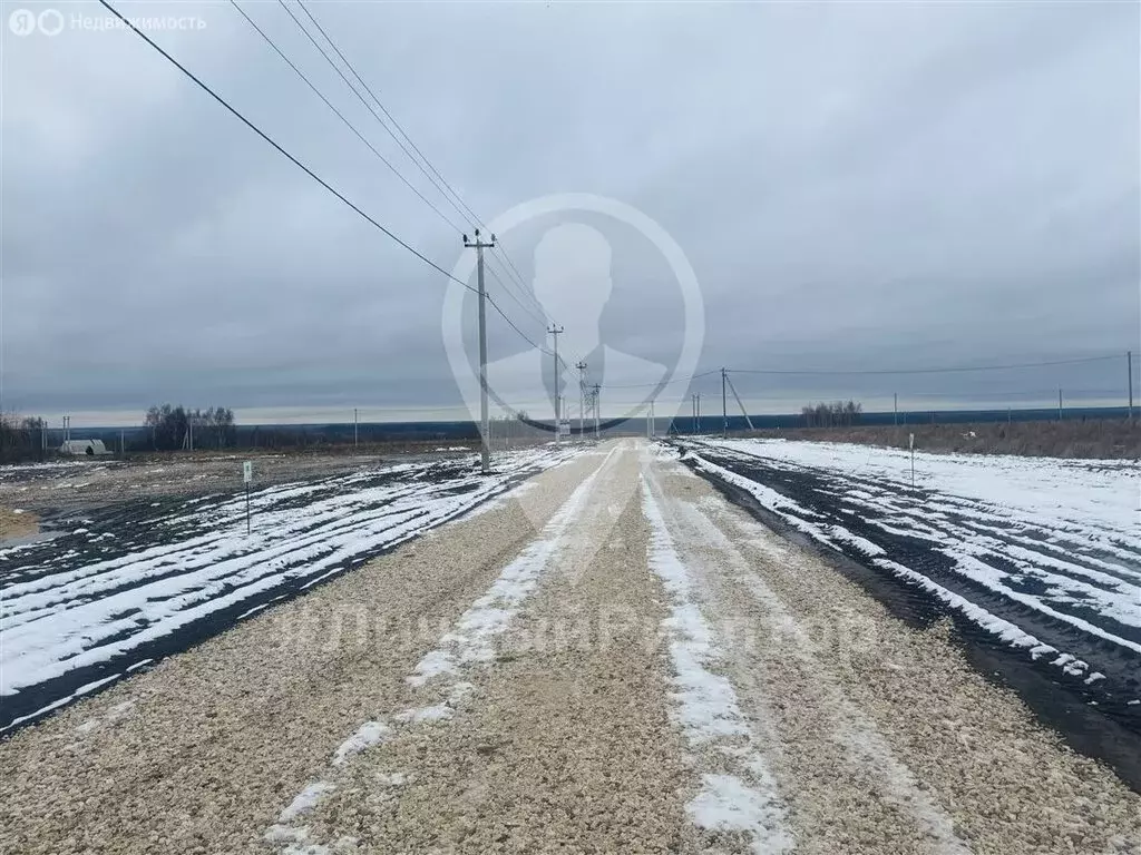 Участок в Рязанский район, Вышгородское сельское поселение, село ... - Фото 0