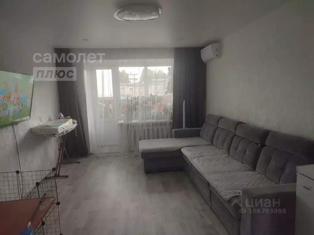 3-к кв. Башкортостан, Чишмы рп ул. Коммунистическая, 5 (62.4 м) - Фото 2