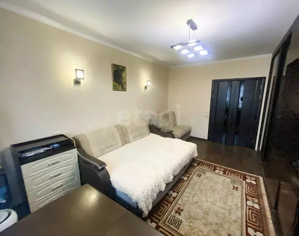 3-к кв. Саратовская область, Саратов ул. 2-я Электронная, 8 (64.2 м) - Фото 1