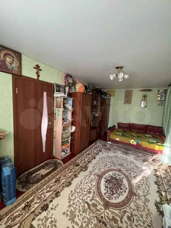 1-к. квартира, 35 м, 1/5 эт. - Фото 1