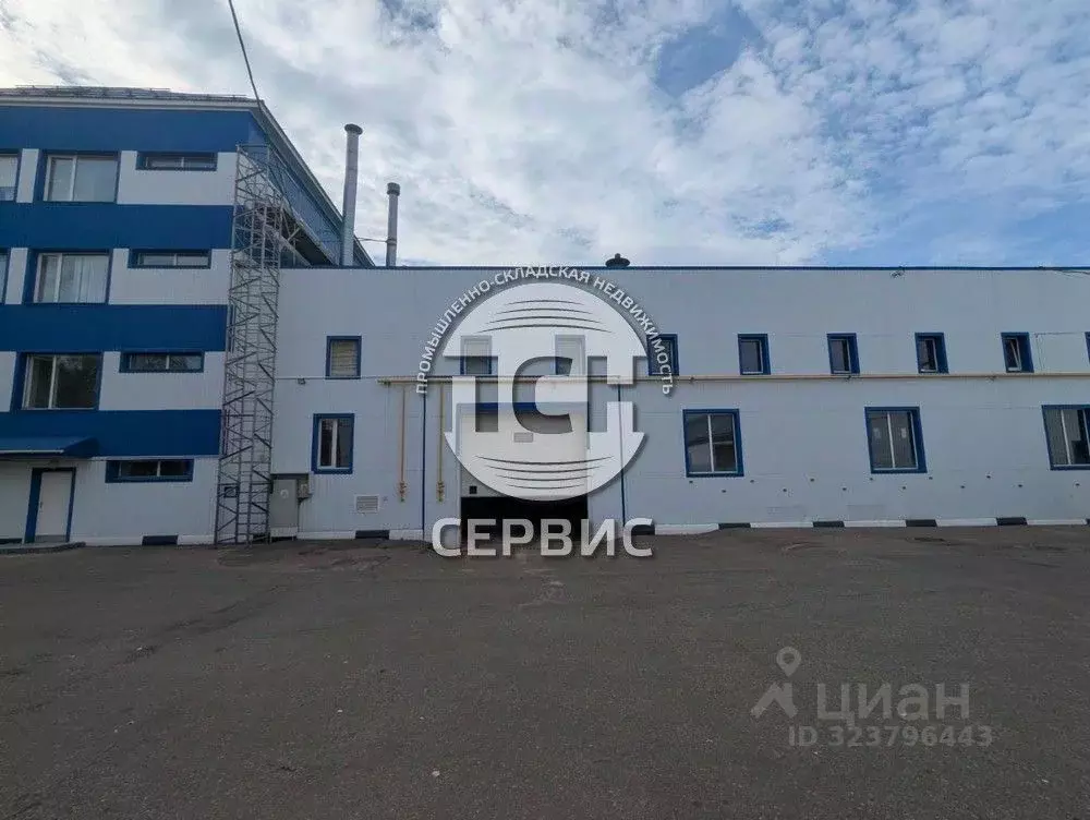 Производственное помещение в Московская область, Красногорск городской ... - Фото 2