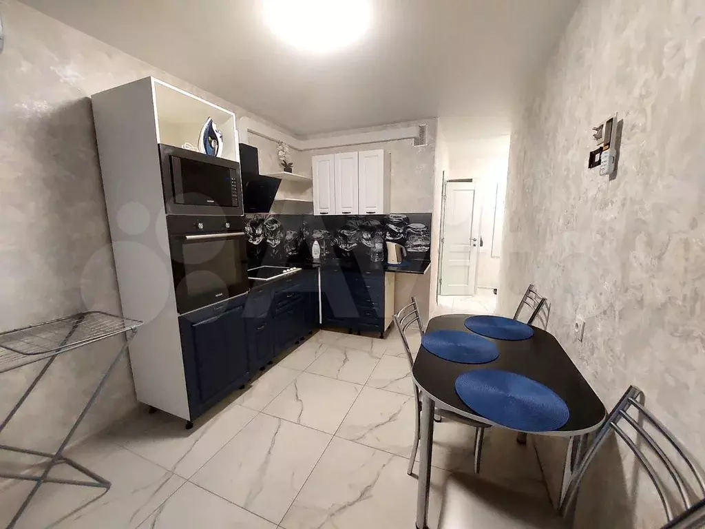 1-к. квартира, 35 м, 3/9 эт. - Фото 1