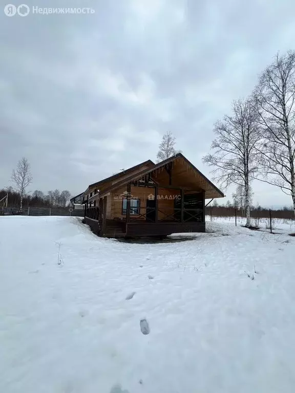 Дом в Архангельская область, Приморский муниципальный округ, СОТ ... - Фото 1