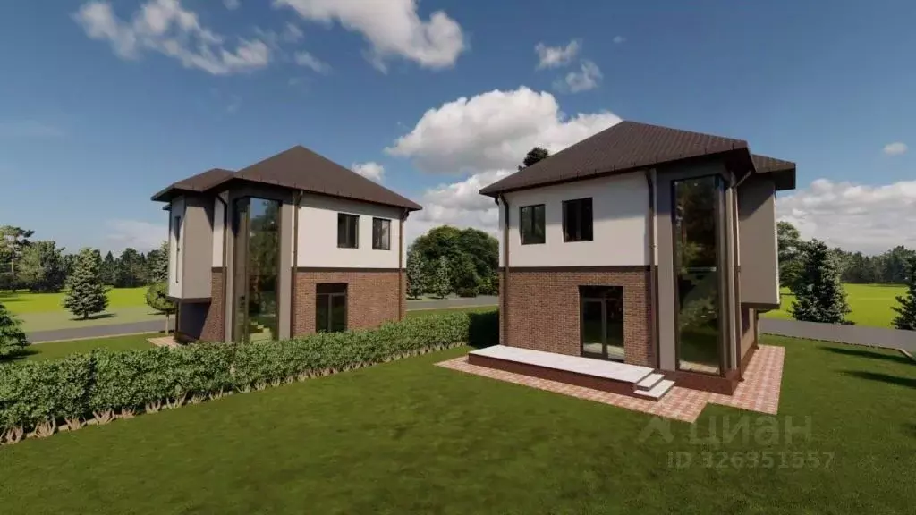 Коттедж в Тульская область, Тула городской округ, д. Нижняя Китаевка ... - Фото 2