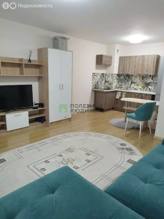 2-комнатная квартира: Ижевск, улица Архитектора П.П. Берша, 11к2 ... - Фото 2