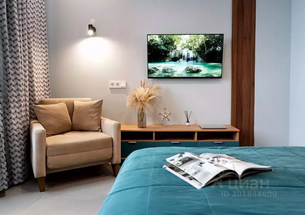 1-к кв. Московская область, Одинцовский городской округ, ... - Фото 2