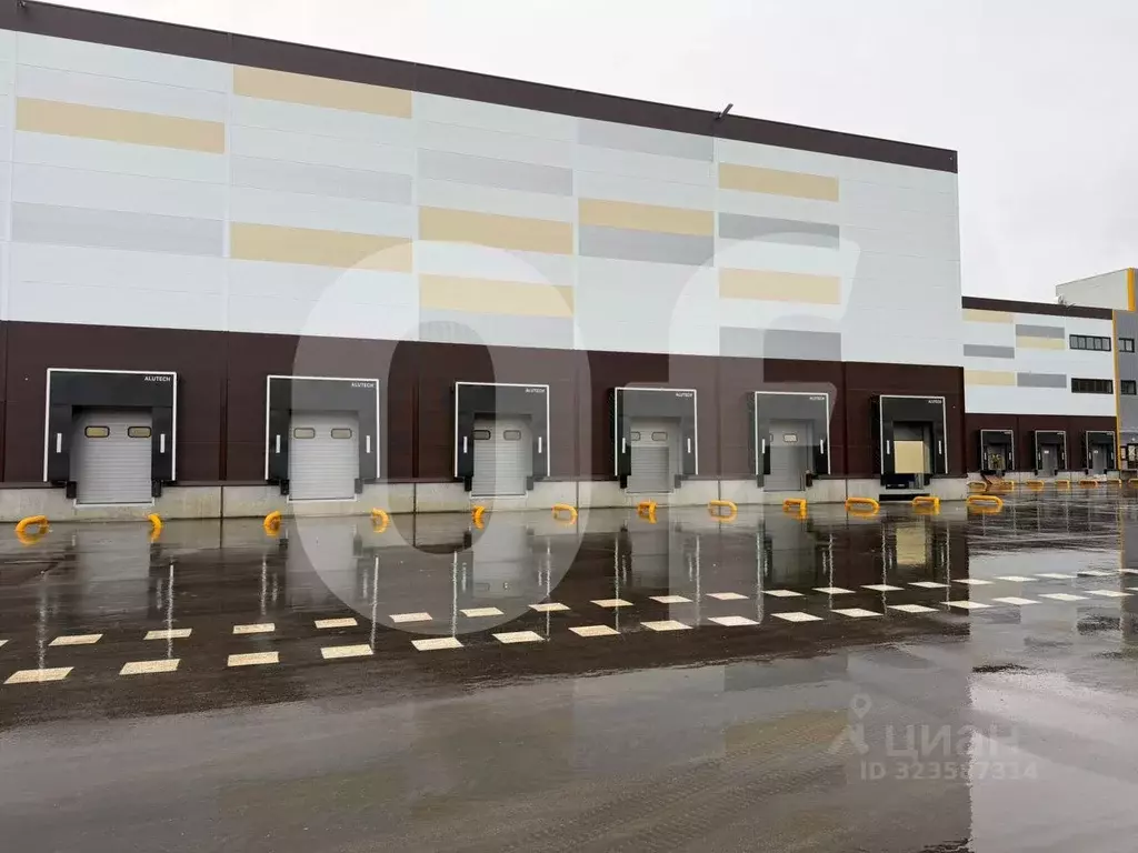 Склад в Московская область, Лобня ул. Комиссара Агапова, 15 (13176 м) - Фото 1