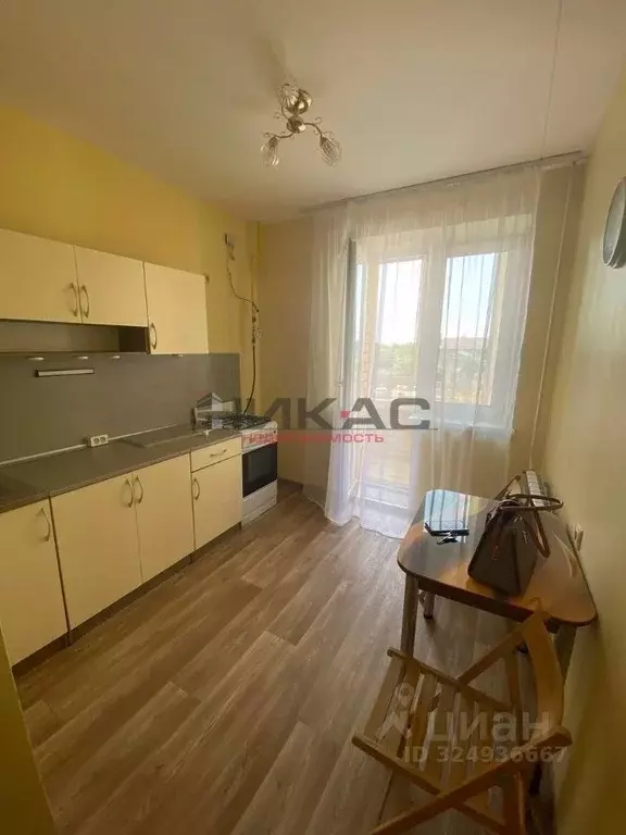 1-к кв. Ярославская область, Ярославский муниципальный округ, пос. ... - Фото 1