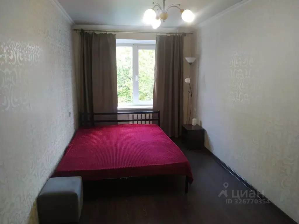 2-к кв. Калининградская область, Калининград ул. Александра Невского, ... - Фото 2