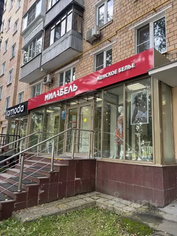 Помещение свободного назначения в Москва ул. Новинки, 4 (68 м) - Фото 2